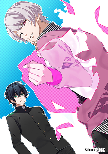 チアボーイvol4ジャケットイラスト