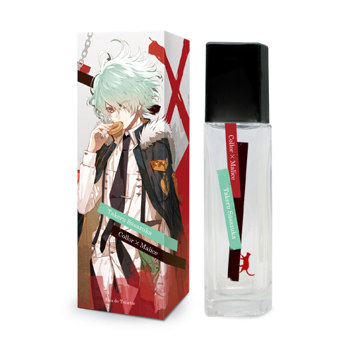 Collar×Malice オードトワレ TAKERU<笹塚尊>