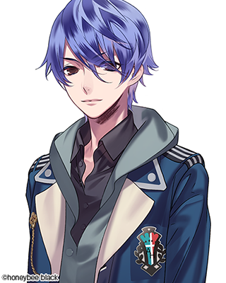 エンシュツカ 桜坂悠翔 CV:寺島拓篤