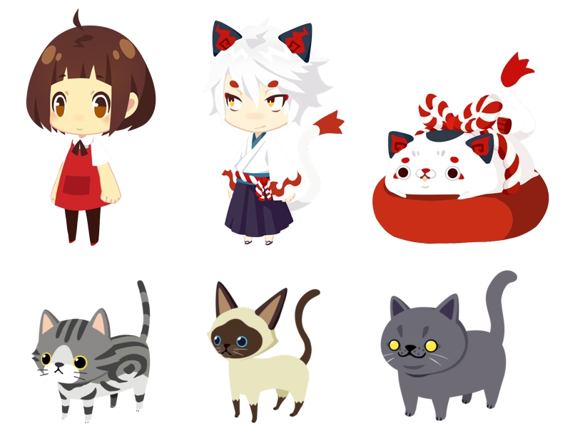キャラクター画像
