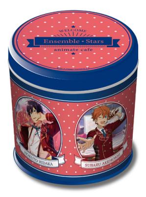 缶入りクッキー(全10種)
