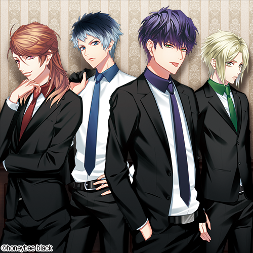 『ROUND AND ROUND』ジャケットビジュアル