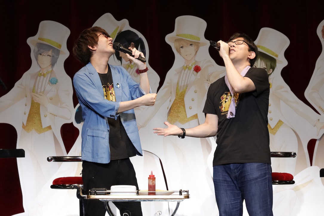 夢キャスファンミイベント写真【集合1】