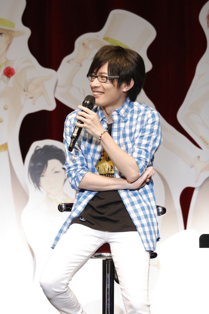 夢キャスファンミイベント写真【豊永 利行さん3】