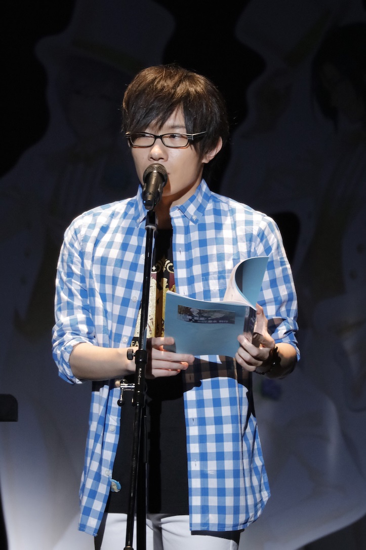夢キャスファンミイベント写真【豊永 利行さん1】