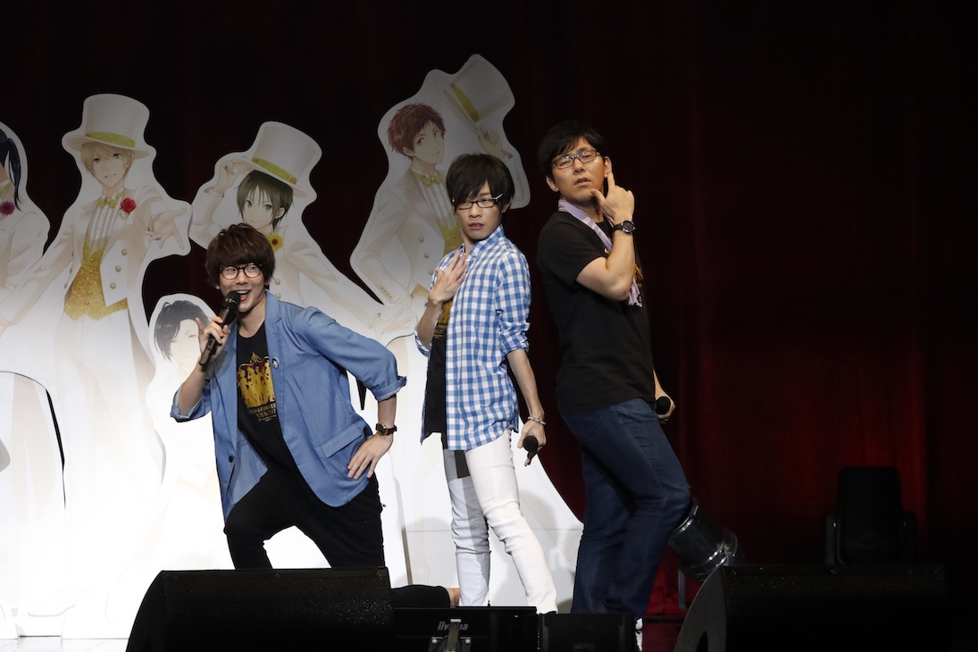 夢キャスファンミイベント写真【集合2】