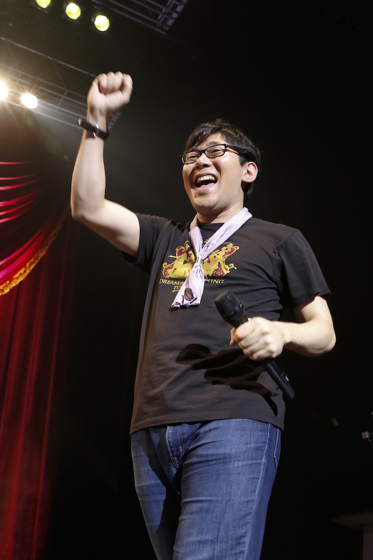 イベント写真【小野 友樹さん3】