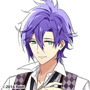 グロリアス_英 瑞樹CV.笹 翼