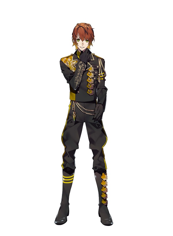 サタン(憤怒の魔王) CV:畠中祐