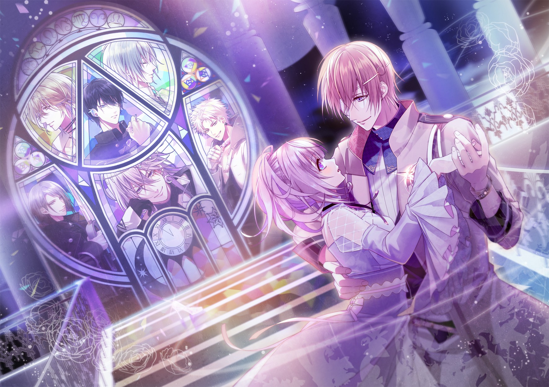 Cendrillon palikA_キービジュアル_