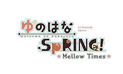 【NS】ゆのはなSpRING! ~Mellow Times~ for Nintendo Switch