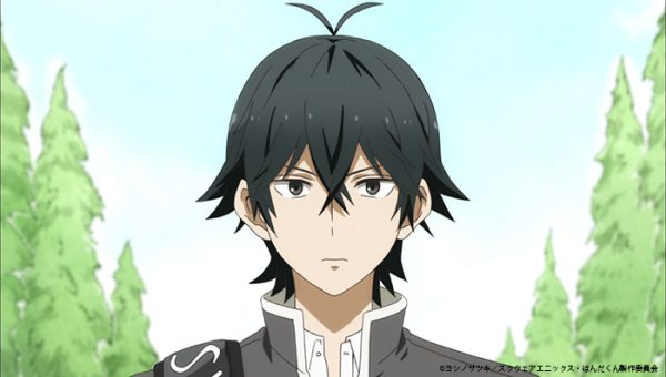 无料で楽しめる『はんだくん for でもつん』配信开始!