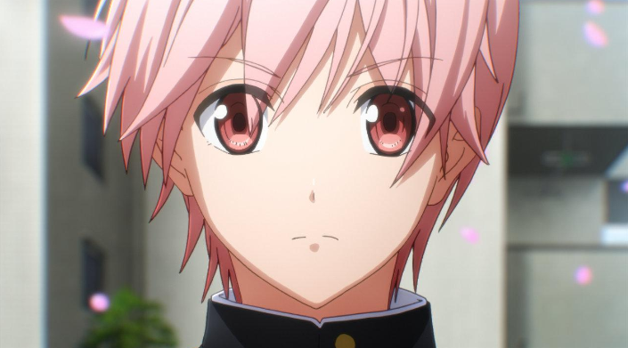 Tvアニメ 喧嘩番長 乙女 Pv第一弾公開 イケメンヤンキーたちが繰り広げる学園ストーリー オトメラボ